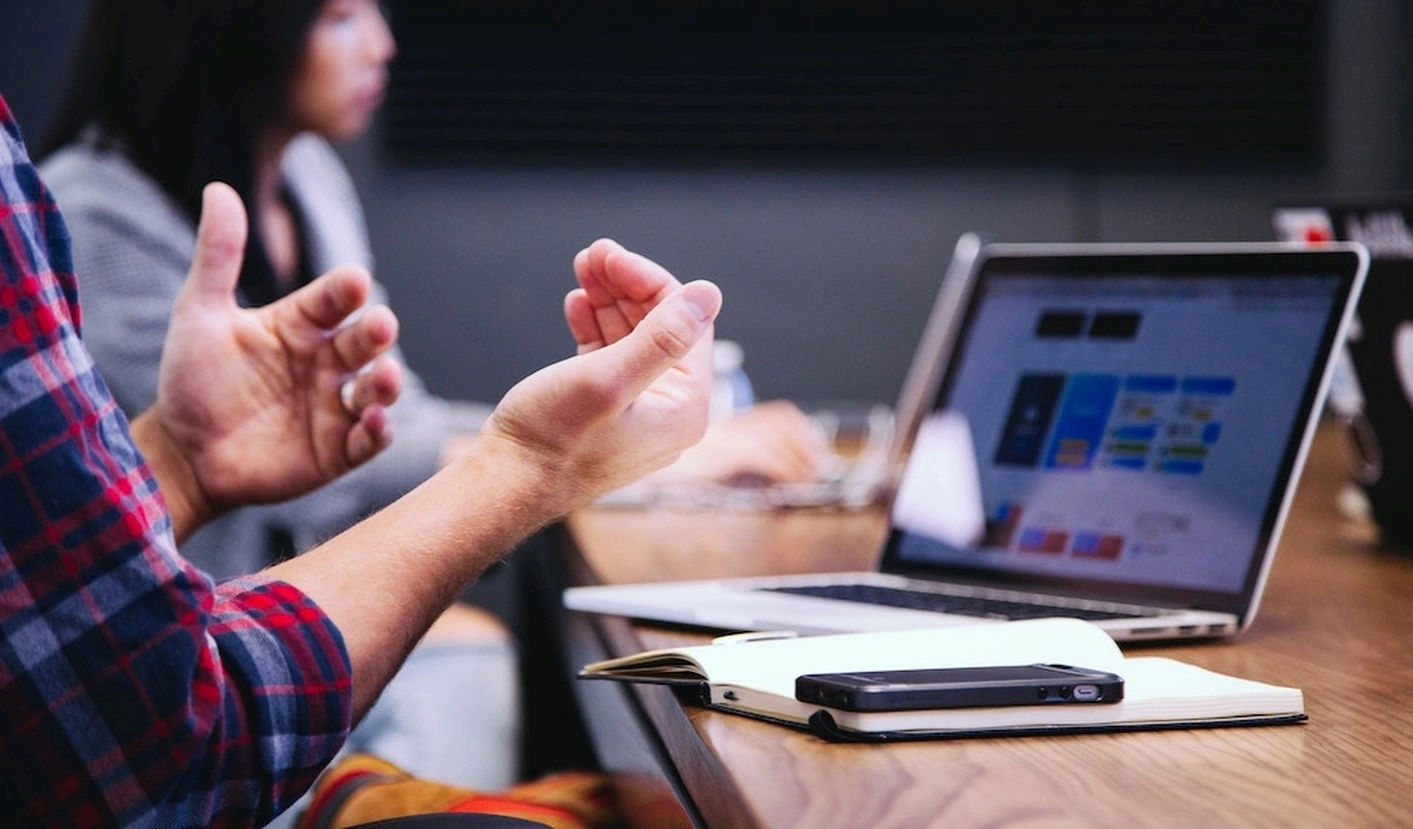 Professional quantum communication training